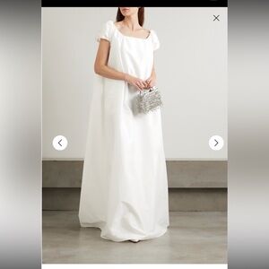 BERNADETTE White Wedding Gown